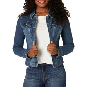 Denim Jacket For Women's