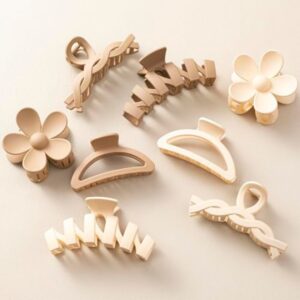 Hair Clips Set