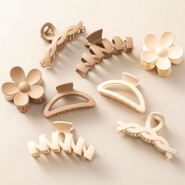 Hair Clips Set