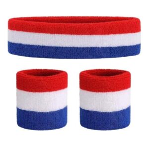 Sweatband Set