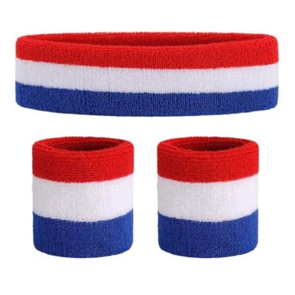 Sweatband Set