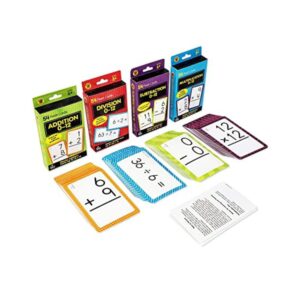Math Flash Cards