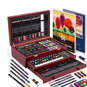 Art Supplies Set