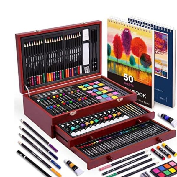 Art Supplies Set