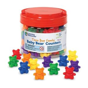Counting Bears