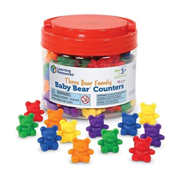 Counting Bears