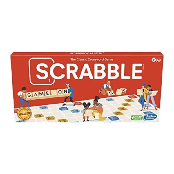 Scrabble