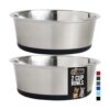 Stainless Steel Dog Bowl