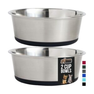 Stainless Steel Dog Bowl