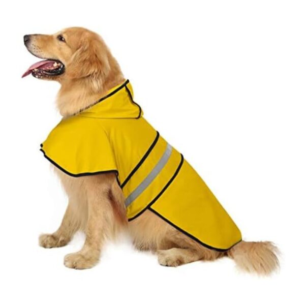 Dog Raincoat