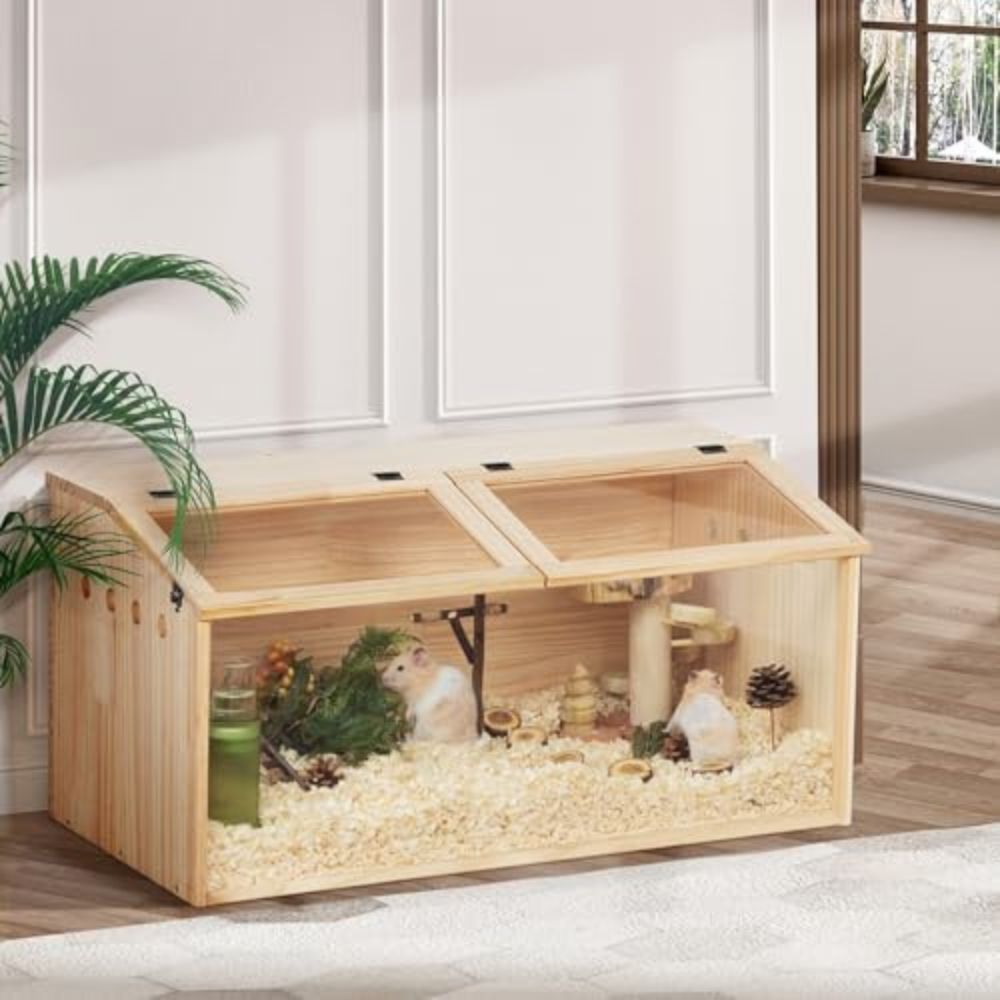 Hamster Cage