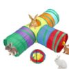 Small Animal Play Tunnel