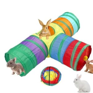 Small Animal Play Tunnel