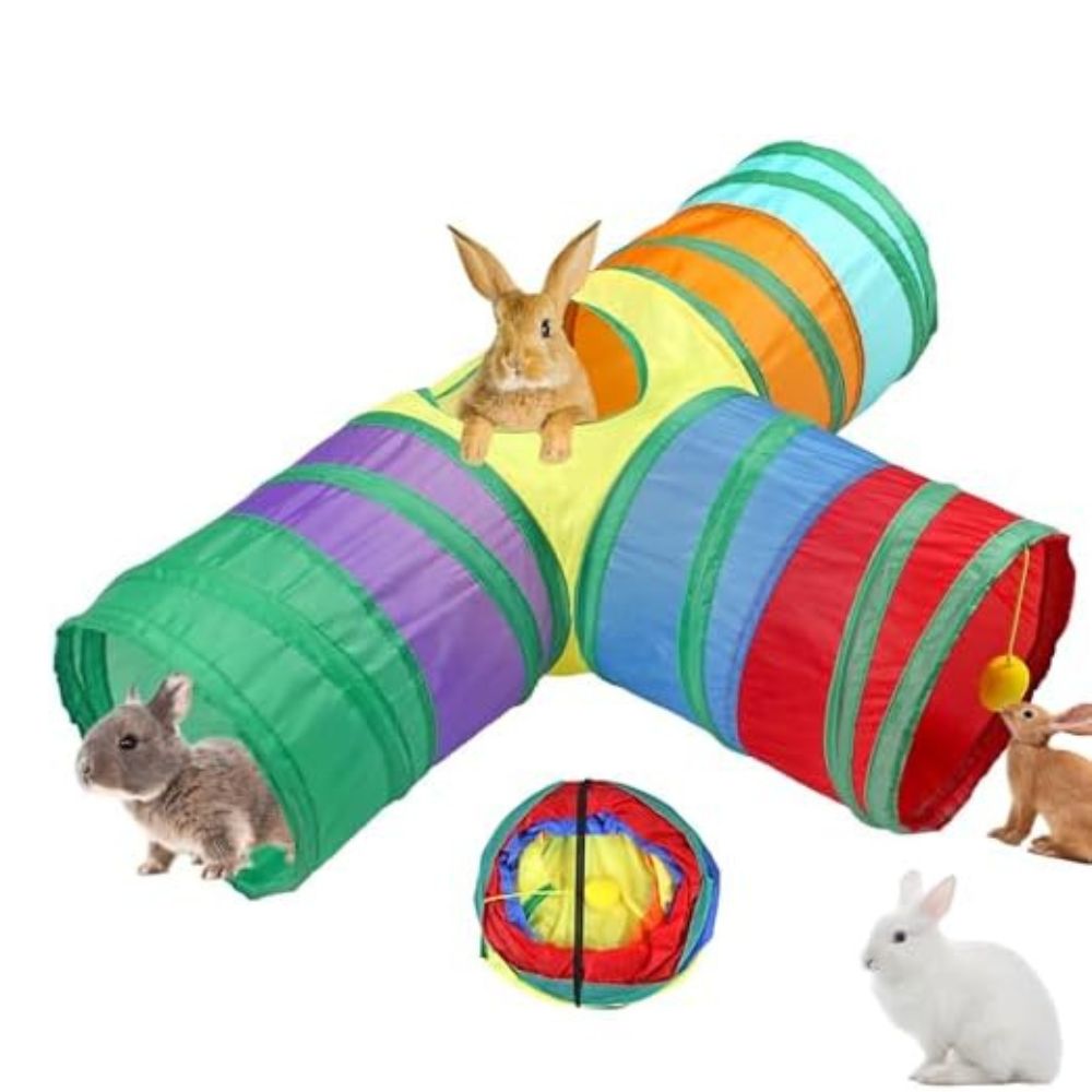 Small Animal Play Tunnel